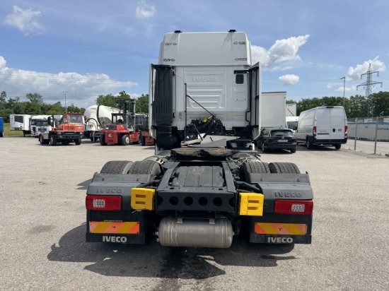 Iveco Stralis 460 Gas, 2 LNG-Tanks, Retarder, - Trækker: billede 5 Iveco Stralis 460 Gas, 2 LNG-Tanks, Retarder, - Trækker: billede 5