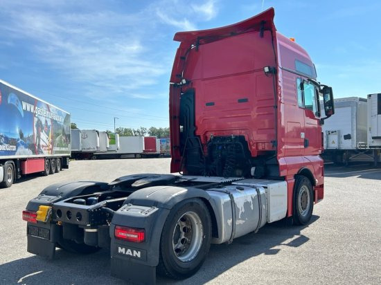 MAN TGX 18.460 4x2, XXL, Intarder, Automatik, - Trækker: billede 3 MAN TGX 18.460 4x2, XXL, Intarder, Automatik, - Trækker: billede 3