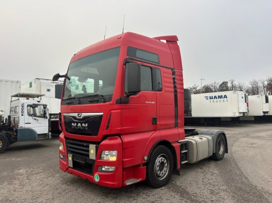 MAN TGX 18.460, XXL, Intarder - Trækker: billede 1 MAN TGX 18.460, XXL, Intarder - Trækker: billede 1