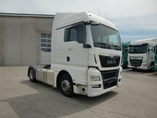 MAN TGX 18.480, XLX, Automatik, Retarder, Hydraulik - Trækker: billede 3 MAN TGX 18.480, XLX, Automatik, Retarder, Hydraulik - Trækker: billede 3