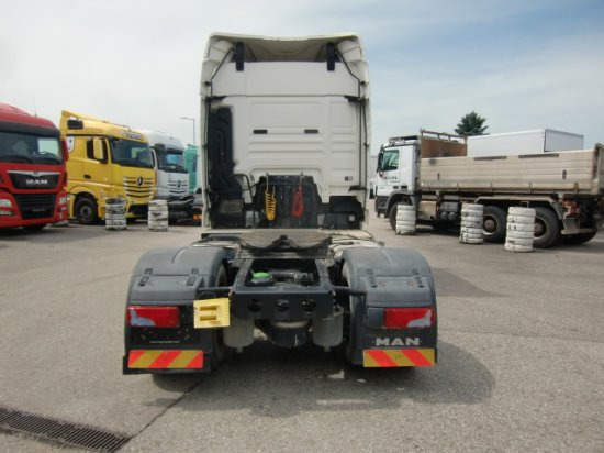 MAN TGX 18.480, XLX, Automatik, Retarder, Hydraulik - Trækker: billede 5 MAN TGX 18.480, XLX, Automatik, Retarder, Hydraulik - Trækker: billede 5