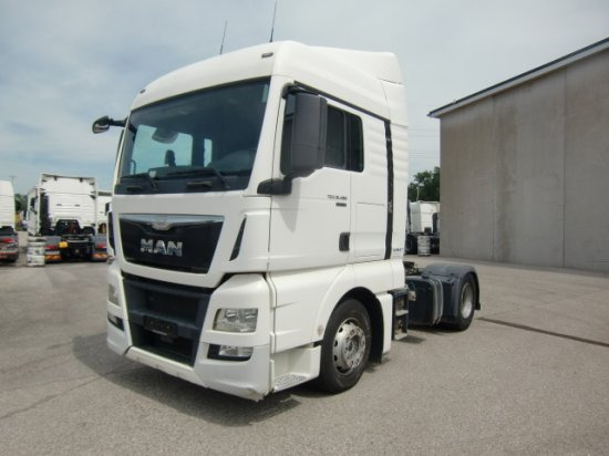 MAN TGX 18.480, XLX, Automatik, Retarder, Hydraulik - Trækker: billede 1 MAN TGX 18.480, XLX, Automatik, Retarder, Hydraulik - Trækker: billede 1