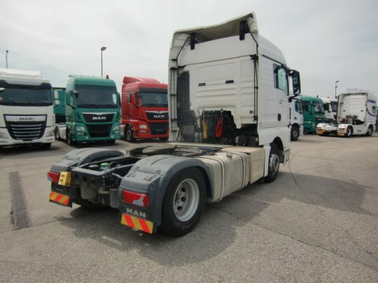 MAN TGX 18.480, XLX, Automatik, Retarder, Hydraulik - Trækker: billede 4 MAN TGX 18.480, XLX, Automatik, Retarder, Hydraulik - Trækker: billede 4