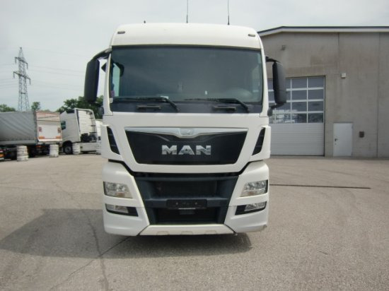 MAN TGX 18.480, XLX, Automatik, Retarder, Hydraulik - Trækker: billede 2 MAN TGX 18.480, XLX, Automatik, Retarder, Hydraulik - Trækker: billede 2