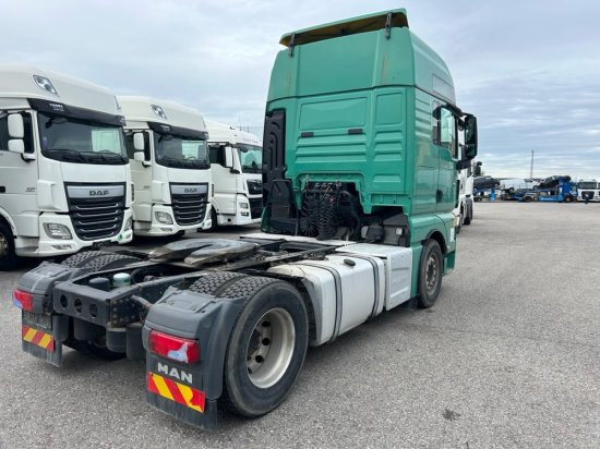 MAN TGX 18.480, XXL, Automatik, Retarder, - Trækker: billede 4 MAN TGX 18.480, XXL, Automatik, Retarder, - Trækker: billede 4