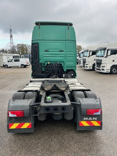 MAN TGX 18.480, XXL, Automatik, Retarder, - Trækker: billede 5 MAN TGX 18.480, XXL, Automatik, Retarder, - Trækker: billede 5