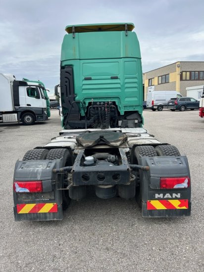 MAN TGX 18.480, XXL, Automatik, Retarder, - Trækker: billede 5 MAN TGX 18.480, XXL, Automatik, Retarder, - Trækker: billede 5