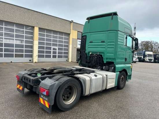 MAN TGX 18.480, XXL, Automatik, Retarder, - Trækker: billede 4 MAN TGX 18.480, XXL, Automatik, Retarder, - Trækker: billede 4