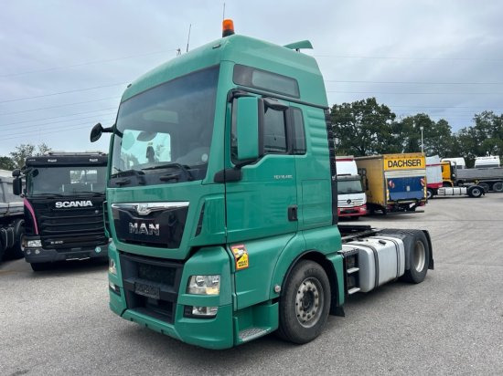 MAN TGX 18.480, XXL, Automatik, Retarder, - Trækker: billede 1 MAN TGX 18.480, XXL, Automatik, Retarder, - Trækker: billede 1