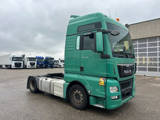 MAN TGX 18.480, XXL, Automatik, Retarder, - Trækker: billede 3 MAN TGX 18.480, XXL, Automatik, Retarder, - Trækker: billede 3