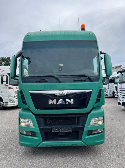 MAN TGX 18.480, XXL, Automatik, Retarder, - Trækker: billede 2 MAN TGX 18.480, XXL, Automatik, Retarder, - Trækker: billede 2