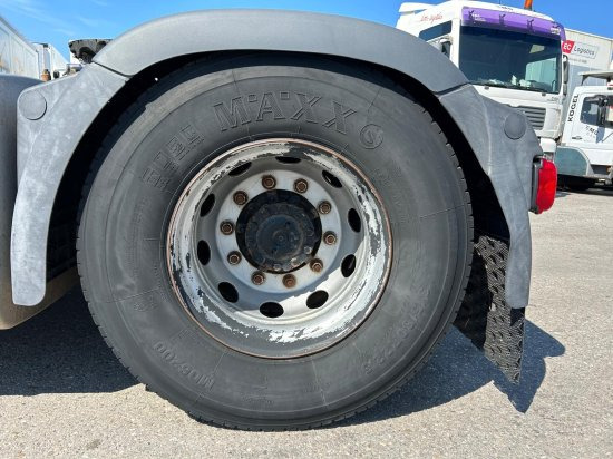 Trækker MAN TGX 18.500 XLX, Standklima, Retarder E6: billede 11 Trækker MAN TGX 18.500 XLX, Standklima, Retarder E6: billede 11