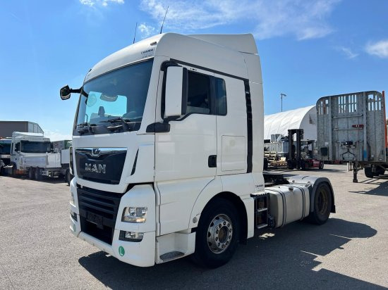 MAN TGX 18.500 XLX, Standklima, Retarder E6 - Trækker: billede 2 MAN TGX 18.500 XLX, Standklima, Retarder E6 - Trækker: billede 2