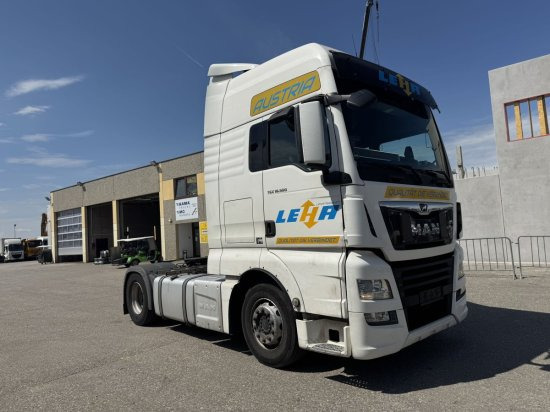 MAN TGX 18.500 XXL, Intarder, Standklima - Trækker: billede 3 MAN TGX 18.500 XXL, Intarder, Standklima - Trækker: billede 3