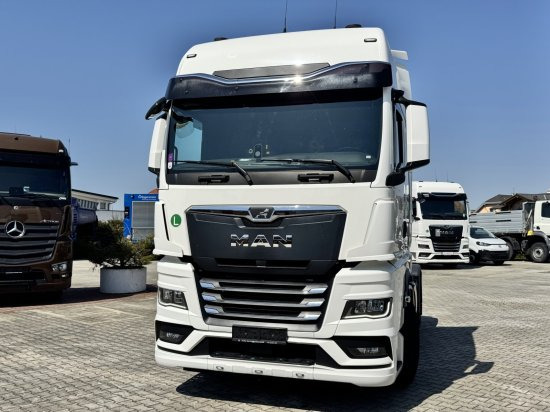 MAN TGX 18.510 4x2 Standklima NEW MODEL EURO6 - Trækker: billede 4 MAN TGX 18.510 4x2 Standklima NEW MODEL EURO6 - Trækker: billede 4