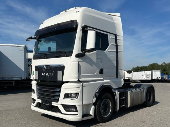 MAN TGX 18.510 4x2, XXL, Intarder, Euro 6 - Trækker: billede 1 MAN TGX 18.510 4x2, XXL, Intarder, Euro 6 - Trækker: billede 1