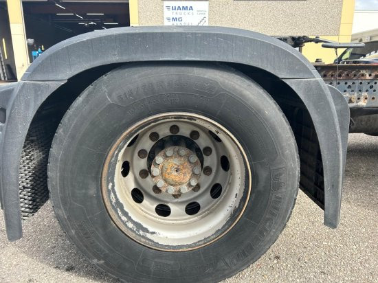 Trækker Mercedes-Benz Actros 1840, MP4: billede 10