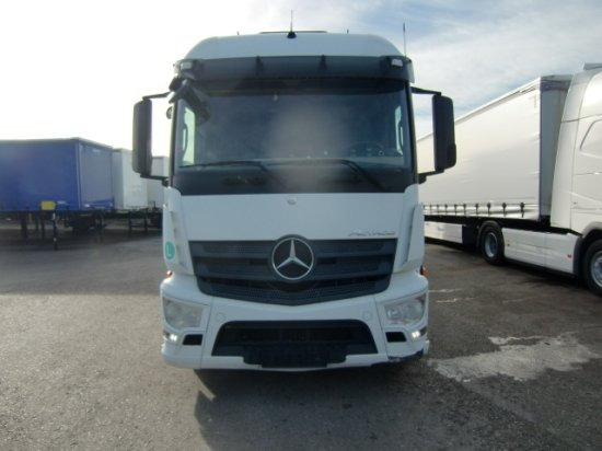 Mercedes-Benz Actros 1840, MP4 - Trækker: billede 2 Mercedes-Benz Actros 1840, MP4 - Trækker: billede 2