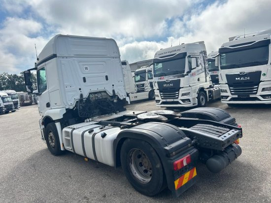 Trækker Mercedes-Benz Actros 1840, MP4: billede 6