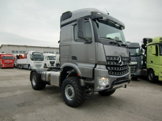 Mercedes-Benz Arocs 1851 EURO6 Agromover Hochdach - Trækker: billede 3 Mercedes-Benz Arocs 1851 EURO6 Agromover Hochdach - Trækker: billede 3