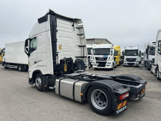 Volvo FH 460 E6, Low Deck , I Save I-Shift, Standklima - Trækker: billede 4 Volvo FH 460 E6, Low Deck , I Save I-Shift, Standklima - Trækker: billede 4