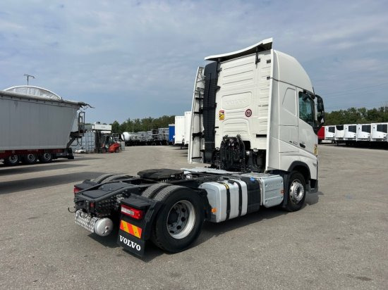 Volvo FH 500 EURO 6, I-Shift, Globetrotter, Standklima - Trækker: billede 5 Volvo FH 500 EURO 6, I-Shift, Globetrotter, Standklima - Trækker: billede 5