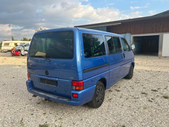 VW T4 Atlantis 2,5 TDi ACV Motor 5 Zylinder Multivan - Bil: billede 4 VW T4 Atlantis 2,5 TDi ACV Motor 5 Zylinder Multivan - Bil: billede 4