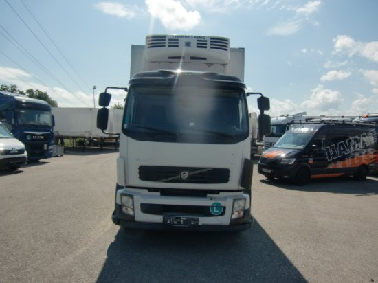 Volvo FL 280 Kühlkoffer, Automatik, E6, mit LBW, Thermo King - Kølevogn lastbil: billede 2 Volvo FL 280 Kühlkoffer, Automatik, E6, mit LBW, Thermo King - Kølevogn lastbil: billede 2