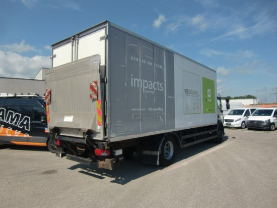 Volvo FL 280 Kühlkoffer, Automatik, E6, mit LBW, Thermo King - Kølevogn lastbil: billede 4 Volvo FL 280 Kühlkoffer, Automatik, E6, mit LBW, Thermo King - Kølevogn lastbil: billede 4