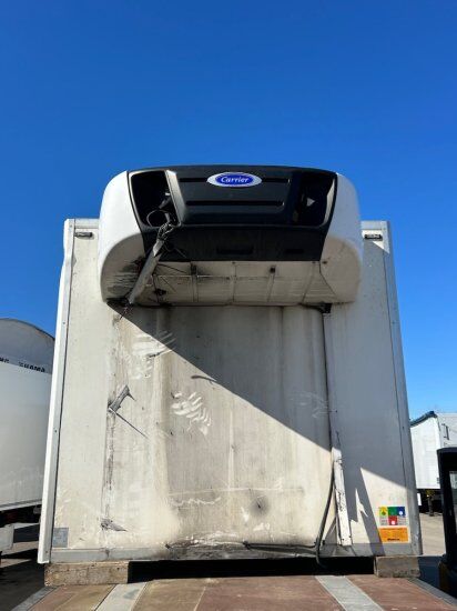 Weinmann Kühl-Koffer Aufbau 7,2 Meter, Carrier-Aggregat - Veksellad - kølevogn: billede 5 Weinmann Kühl-Koffer Aufbau 7,2 Meter, Carrier-Aggregat - Veksellad - kølevogn: billede 5