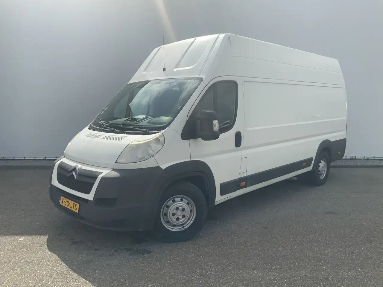 Citroen Jumper 35 2.2 HDI L4H3 Maxi (motor lampje brand !!) Airco - Varevogn: billede 1 Citroen Jumper 35 2.2 HDI L4H3 Maxi (motor lampje brand !!) Airco - Varevogn: billede 1