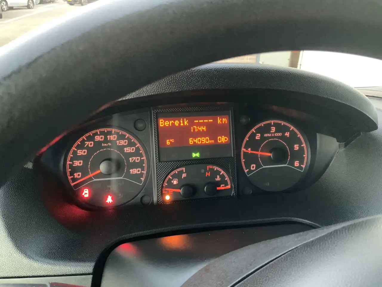 Fiat Ducato 30 2.3 MultiJet L2H2 Airco Cruise Navi 3 Zits Trek - Varevogn: billede 5 Fiat Ducato 30 2.3 MultiJet L2H2 Airco Cruise Navi 3 Zits Trek - Varevogn: billede 5