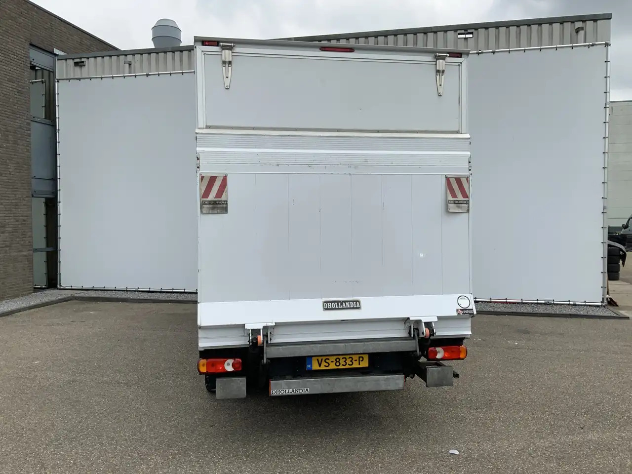 Fiat Ducato 35H 2.3 MultiJet L3H1 Meubelbak & Lift & Zijdeur A - Varebil med kasse: billede 2 Fiat Ducato 35H 2.3 MultiJet L3H1 Meubelbak & Lift & Zijdeur A - Varebil med kasse: billede 2