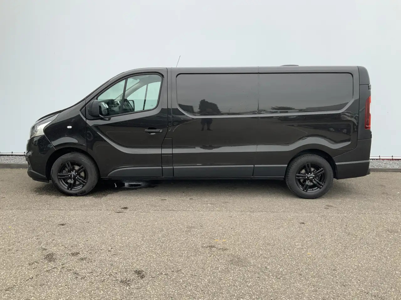 Fiat Talento 1.6 MJ EcoJet L2H1 Airco Cruise 3 Zits Navi Trekha - Varevogn: billede 3 Fiat Talento 1.6 MJ EcoJet L2H1 Airco Cruise 3 Zits Navi Trekha - Varevogn: billede 3