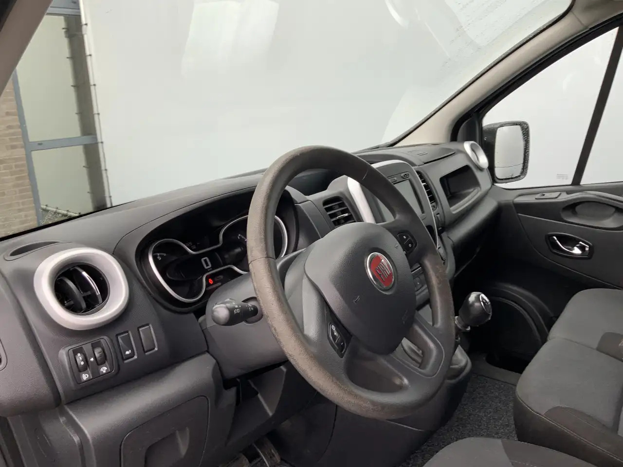 Fiat Talento 1.6 MJ EcoJet L2H1 Airco Cruise 3 Zits Navi Trekha - Varevogn: billede 5 Fiat Talento 1.6 MJ EcoJet L2H1 Airco Cruise 3 Zits Navi Trekha - Varevogn: billede 5
