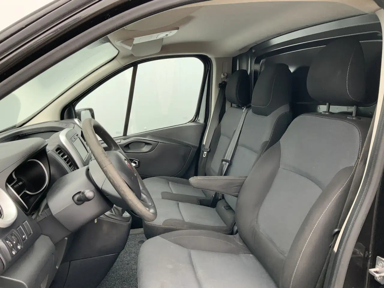 Fiat Talento 1.6 MJ EcoJet L2H1 Airco Cruise 3 Zits Navi Trekha - Varevogn: billede 4 Fiat Talento 1.6 MJ EcoJet L2H1 Airco Cruise 3 Zits Navi Trekha - Varevogn: billede 4