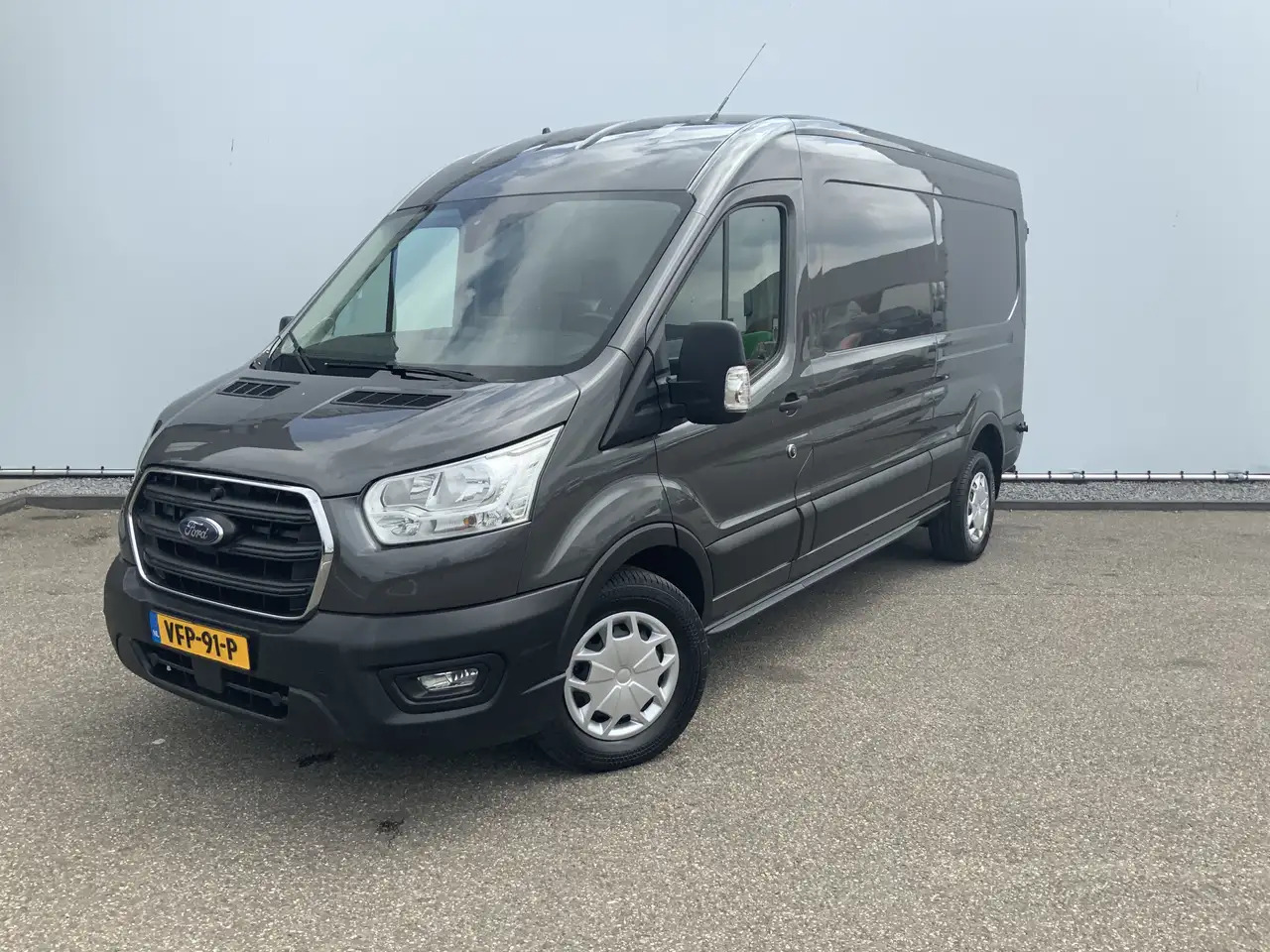 Ford Transit 350 2.0 TDCI L3H2 EXPORT !! Koel vries Automaat Tr - Kølebil: billede 1 Ford Transit 350 2.0 TDCI L3H2 EXPORT !! Koel vries Automaat Tr - Kølebil: billede 1