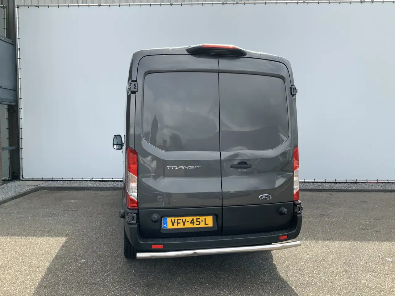Ford Transit 350 2.0 TDCI L3H2 Trend Koelauto & Vries Automaat - Varevogn: billede 3 Ford Transit 350 2.0 TDCI L3H2 Trend Koelauto & Vries Automaat - Varevogn: billede 3