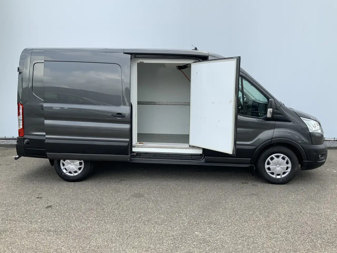 Ford Transit 350 2.0 TDCI L3H2 Trend Koelauto & Vries Automaat - Kølebil: billede 4 Ford Transit 350 2.0 TDCI L3H2 Trend Koelauto & Vries Automaat - Kølebil: billede 4