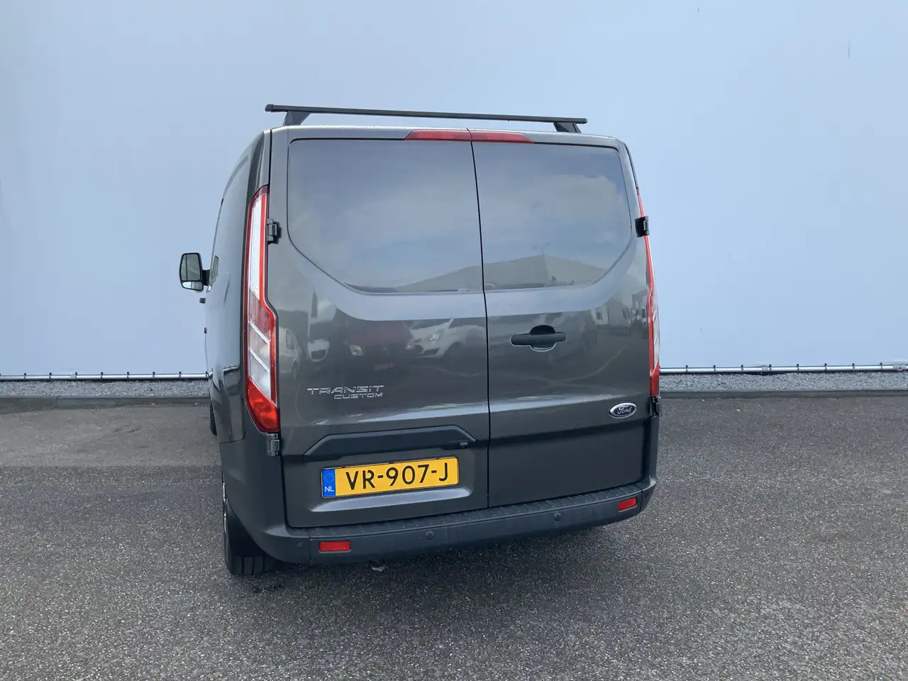 Ford Transit Custom 270 2.2 TDCI L1H1 Trend Airco Camera Cruise Dakdra - Varevogn: billede 2 Ford Transit Custom 270 2.2 TDCI L1H1 Trend Airco Camera Cruise Dakdra - Varevogn: billede 2