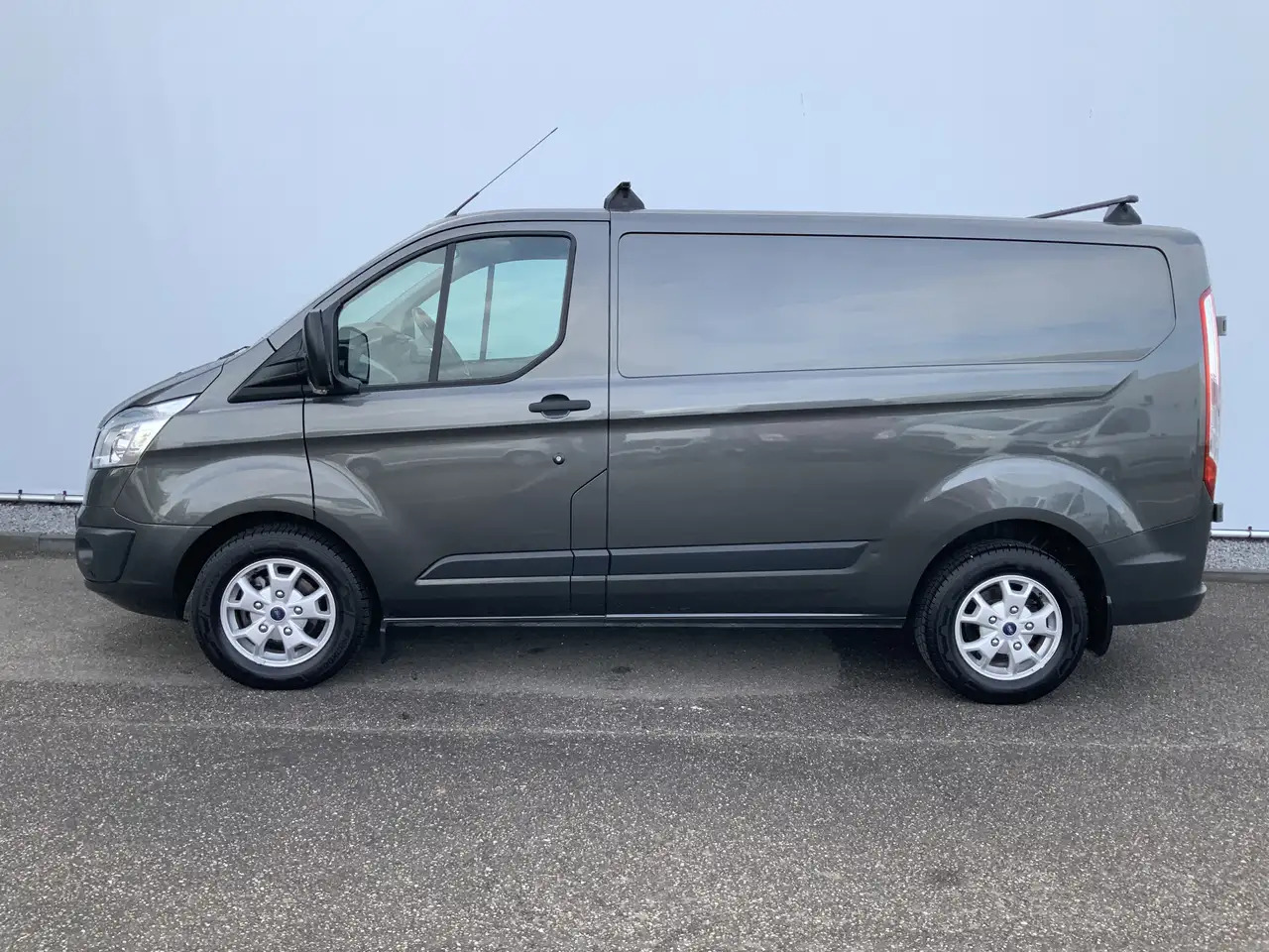 Ford Transit Custom 270 2.2 TDCI L1H1 Trend Airco Camera Cruise Dakdra - Varevogn: billede 3 Ford Transit Custom 270 2.2 TDCI L1H1 Trend Airco Camera Cruise Dakdra - Varevogn: billede 3