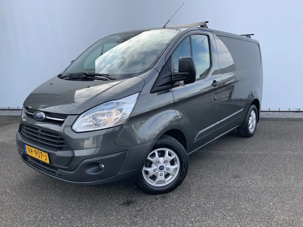 Ford Transit Custom 270 2.2 TDCI L1H1 Trend Airco Camera Cruise Dakdra - Varevogn: billede 1 Ford Transit Custom 270 2.2 TDCI L1H1 Trend Airco Camera Cruise Dakdra - Varevogn: billede 1