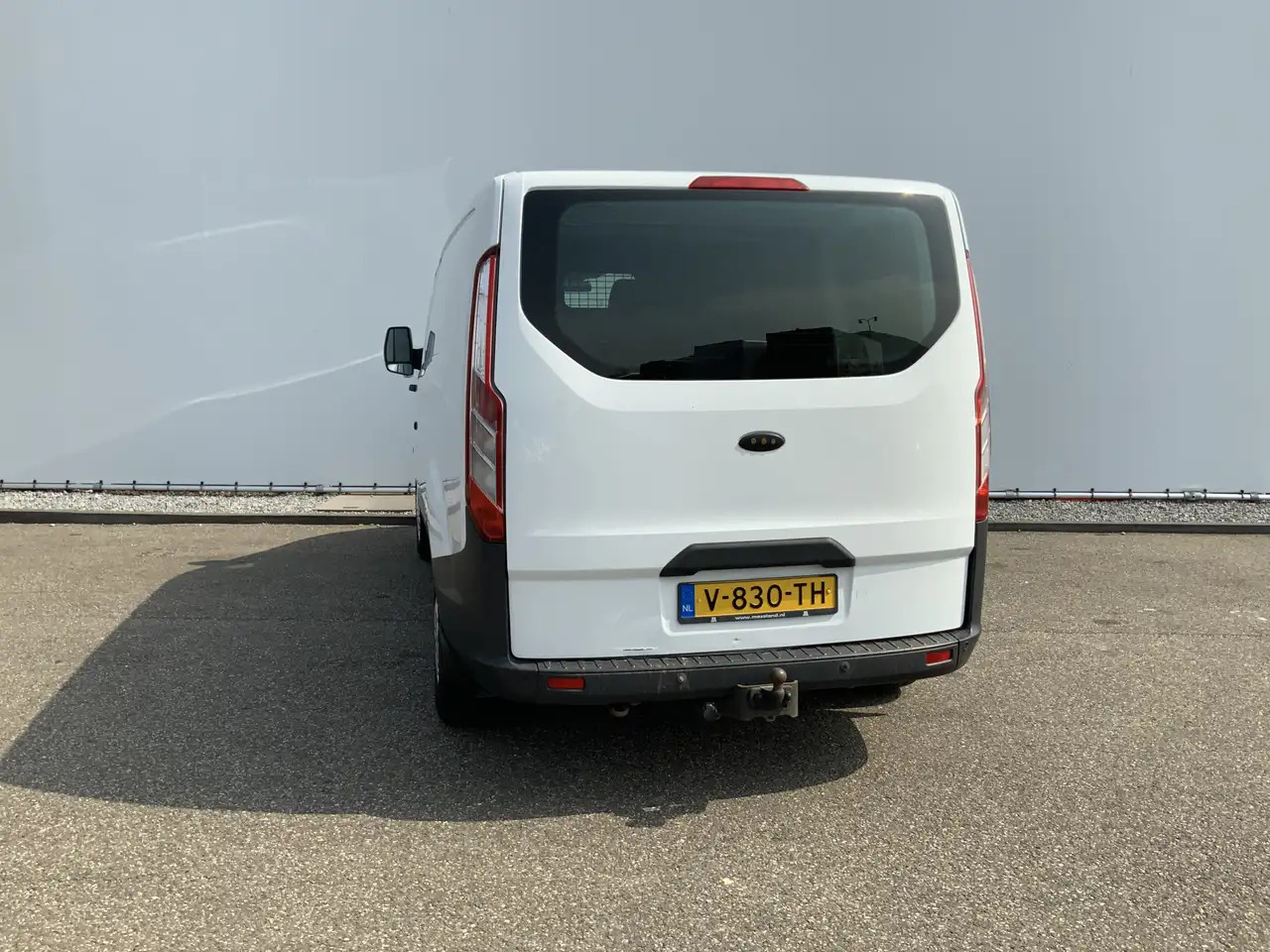 Ford Transit Custom 290 2.2 TDCI L1H2 Trend Airco Cruise 3 Zits Trekha - Varevogn: billede 2 Ford Transit Custom 290 2.2 TDCI L1H2 Trend Airco Cruise 3 Zits Trekha - Varevogn: billede 2