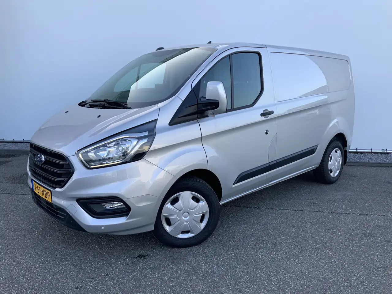 Ford Transit Custom 300 2.0 TDCI L1H1 Limited Airco Cruise Camera 3 Zi - Varevogn: billede 1 Ford Transit Custom 300 2.0 TDCI L1H1 Limited Airco Cruise Camera 3 Zi - Varevogn: billede 1