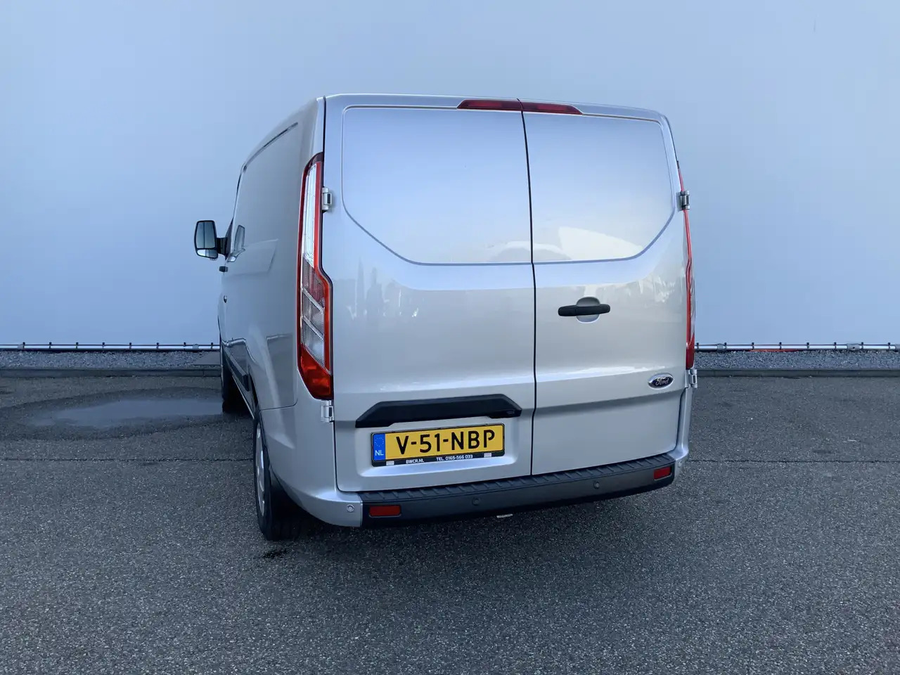 Ford Transit Custom 300 2.0 TDCI L1H1 Limited Airco Cruise Camera 3 Zi - Varevogn: billede 2 Ford Transit Custom 300 2.0 TDCI L1H1 Limited Airco Cruise Camera 3 Zi - Varevogn: billede 2