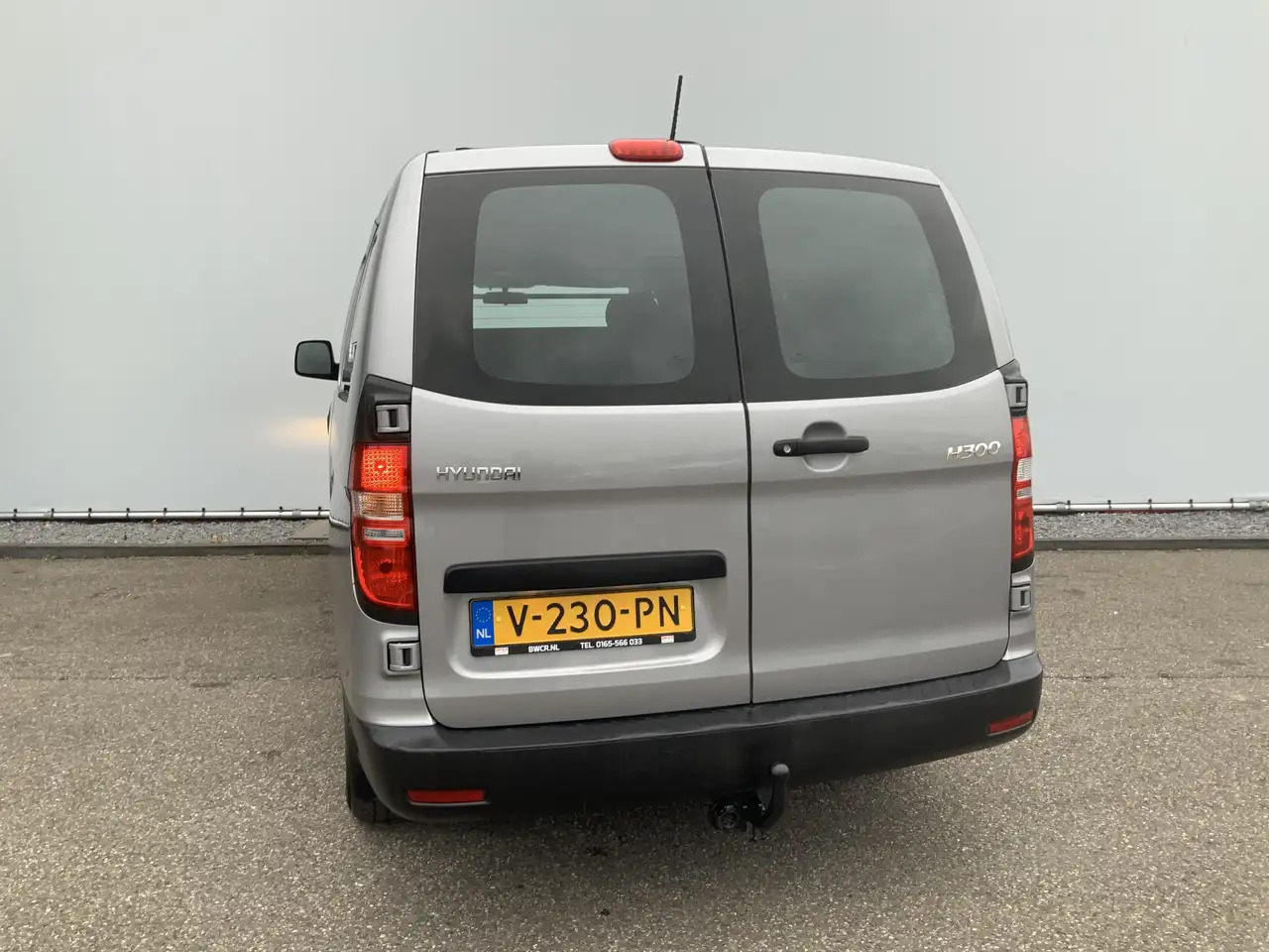 Hyundai H 300 2.5 CRDi Dynamic Dub Schuifdeur Airco Navi 3 Zits - Varevogn: billede 3 Hyundai H 300 2.5 CRDi Dynamic Dub Schuifdeur Airco Navi 3 Zits - Varevogn: billede 3
