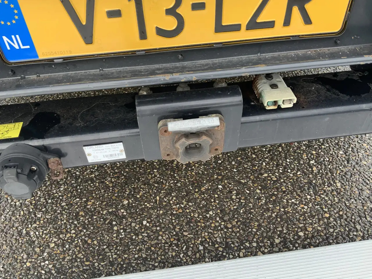 Iveco Daily 35C14 2.3 375 Pick Up & LaadLift Airco Navi Trekha - Ladbil: billede 5 Iveco Daily 35C14 2.3 375 Pick Up & LaadLift Airco Navi Trekha - Ladbil: billede 5