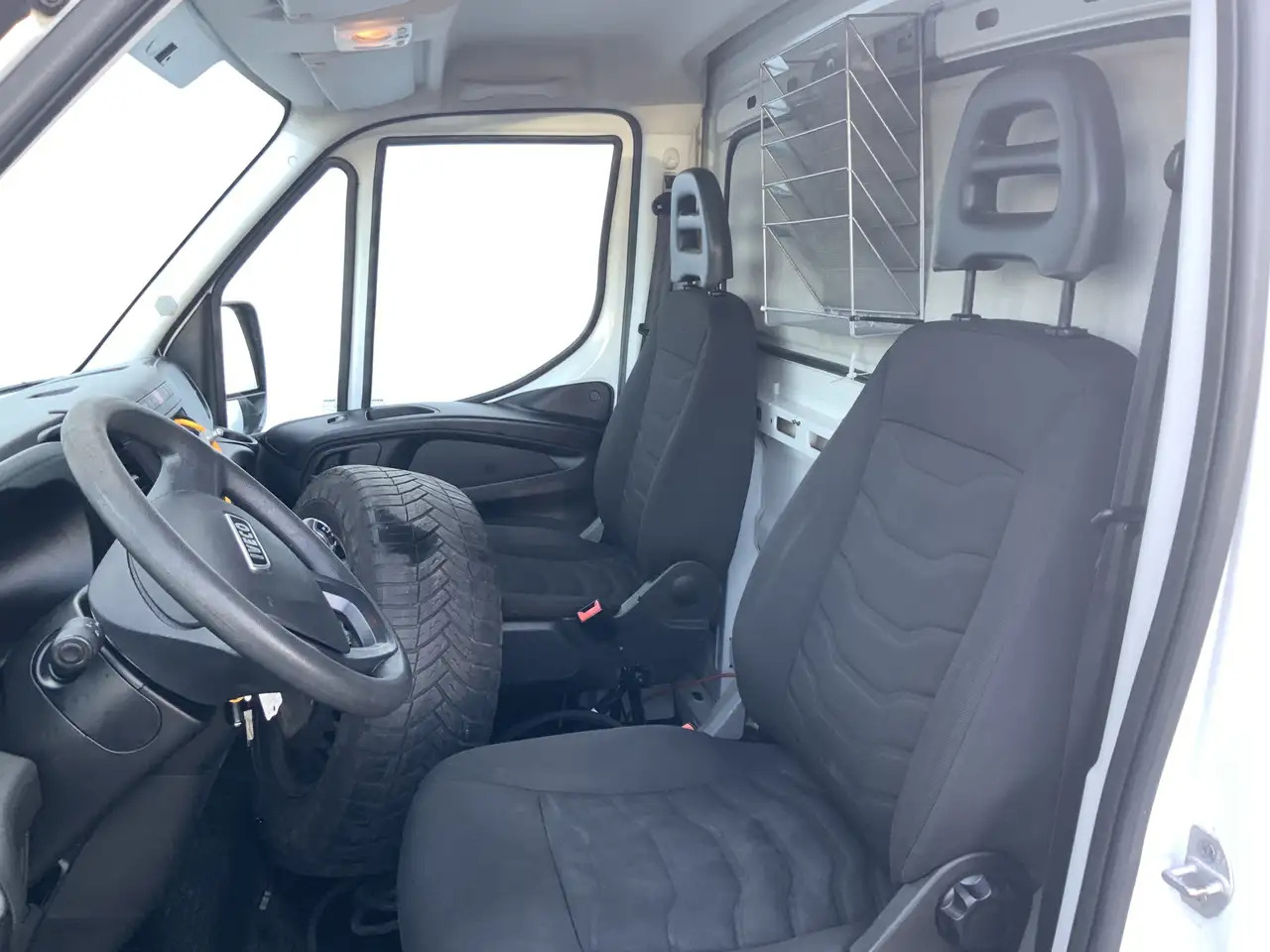 Iveco Daily 35S13 2.3 345 IJswagen -0.40 gr 10 deuren Euro 5 B - Kølebil: billede 5 Iveco Daily 35S13 2.3 345 IJswagen -0.40 gr 10 deuren Euro 5 B - Kølebil: billede 5
