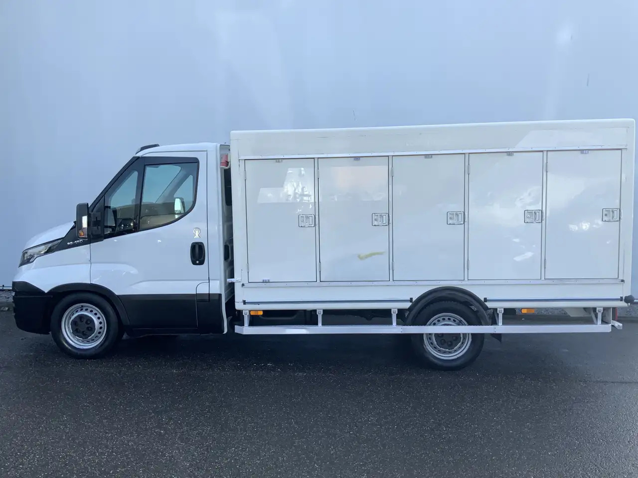 Iveco Daily 35S13 2.3 345 IJswagen -0.40 gr 10 deuren Euro 5 B - Kølebil: billede 3 Iveco Daily 35S13 2.3 345 IJswagen -0.40 gr 10 deuren Euro 5 B - Kølebil: billede 3