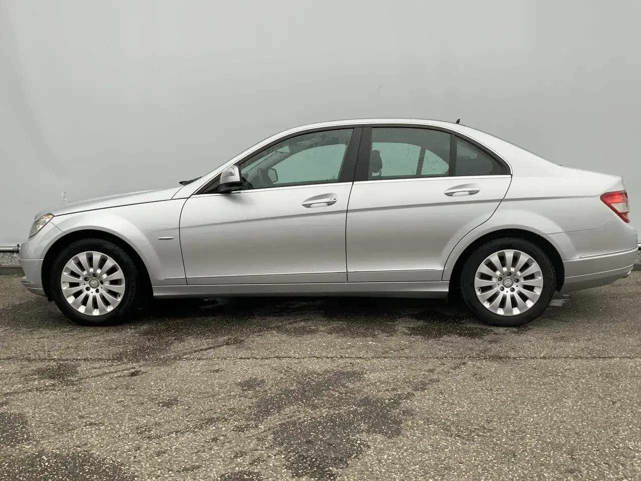 Mercedes-Benz C 200 K Elegance UNIEK ! Airco Compressor Alu Velg Euro - Sedan: billede 3 Mercedes-Benz C 200 K Elegance UNIEK ! Airco Compressor Alu Velg Euro - Sedan: billede 3